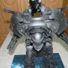 Описание картинки Warbringer Nemesis Titan от volkolok13 по цене 37 000руб | Свободный Рынок Миниатюр - СРМ - изображение - №2