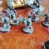 Описание картинки Орки из старого start collection и еще немного примеси от Egref по цене 5 300руб | Свободный Рынок Миниатюр - СРМ - изображение - №4
