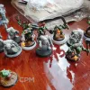 Описание картинки Орки из старого start collection и еще немного примеси от Egref по цене 5 300руб | Свободный Рынок Миниатюр - СРМ - изображение - №9