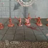 Описание картинки Godsworn Hunt от Sibmed по цене 1 200руб | Свободный Рынок Миниатюр - СРМ - изображение - №3
