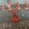 Описание картинки Godsworn Hunt от Sibmed по цене 1 200руб | Свободный Рынок Миниатюр - СРМ - изображение - №2