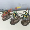 Описание картинки Gloomspite gitz от Paul811 по цене 9 500руб | Свободный Рынок Миниатюр - СРМ - изображение - №10