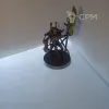 Описание картинки Necron overlord от Amelio по цене 1 000руб | Свободный Рынок Миниатюр - СРМ - изображение - №2