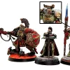 Описание картинки Adeptus Custodes army от KhornyBabe  по цене 50 000руб | Свободный Рынок Миниатюр - СРМ - изображение - №4