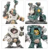 Описание картинки Набор миниатюр Warhammer Necromunda Ironhead Squat Charter Masters and Drill Masters от Дауран по цене 4 400руб | Свободный Рынок Миниатюр - СРМ - изображение - №4