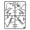 Описание картинки Набор миниатюр Warhammer 40,000: Tyranids: Carnifex Brood от SectorA13 по цене 66 666руб | Свободный Рынок Миниатюр - СРМ - изображение - №8