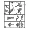 Описание картинки Набор миниатюр Warhammer 40,000: Tyranids: Carnifex Brood от SectorA13 по цене 66 666руб | Свободный Рынок Миниатюр - СРМ - изображение - №9