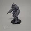 Описание картинки Black Knight bl6l-knt от Canis_Wolfborn по цене 260руб | Свободный Рынок Миниатюр - СРМ - изображение - №2