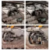 Описание картинки L/A: GLAIVE SUPER-HEAVY SPEC. WPNS TANK от SectorA13 по цене 66 666руб | Свободный Рынок Миниатюр - СРМ - изображение - №4