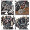 Описание картинки CHAOS SPACE MARINES: MUTILATORS от GLOM по цене 6 000руб | Свободный Рынок Миниатюр - СРМ - изображение - №6