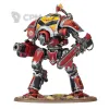 Описание картинки IMPERIAL KNIGHTS: KNIGHT DESTRIER от GLOM по цене 16 500руб | Свободный Рынок Миниатюр - СРМ - изображение - №2