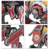 Описание картинки IMPERIAL KNIGHTS: KNIGHT DESTRIER от GLOM по цене 16 500руб | Свободный Рынок Миниатюр - СРМ - изображение - №5