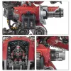Описание картинки IMPERIAL KNIGHTS: KNIGHT DESTRIER от GLOM по цене 16 500руб | Свободный Рынок Миниатюр - СРМ - изображение - №6