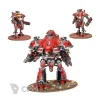 Описание картинки EYE OF TERROR BATTALION:IMPERIAL KNIGHTS от SectorA13 по цене 66 666руб | Свободный Рынок Миниатюр - СРМ - изображение - №2