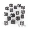 Описание картинки WARHAMMER 40000: IRON WARRIORS DICE от SectorA13 по цене 66 666руб | Свободный Рынок Миниатюр - СРМ - изображение - №2