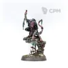 Описание картинки Deathmaster, CITY OF ASH от GLOM по цене 2 400руб | Свободный Рынок Миниатюр - СРМ - изображение - №2
