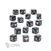 Описание картинки ORKS: GHAZGHKULL DICE от SectorA13 по цене 66 666руб | Свободный Рынок Миниатюр - СРМ - изображение - №2