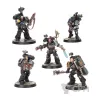 Описание картинки ARMAGEDDON BATTALION: DEATHWATCH от SectorA13 по цене 66 666руб | Свободный Рынок Миниатюр - СРМ - изображение - №5