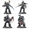 Описание картинки ARMAGEDDON BATTALION: DEATHWATCH от SectorA13 по цене 66 666руб | Свободный Рынок Миниатюр - СРМ - изображение - №6