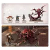 Описание картинки KILL TEAM: THE RED TERROR от GLOM по цене 14 500руб | Свободный Рынок Миниатюр - СРМ - изображение - №4