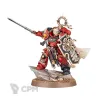 Описание картинки Armageddon: Captain with Relic Shield от GLOM по цене 2 000руб | Свободный Рынок Миниатюр - СРМ - изображение - №3