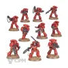 Описание картинки Armageddon: 10 х Intercessors от GLOM по цене 3 300руб | Свободный Рынок Миниатюр - СРМ - изображение - №3