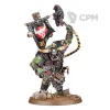 Описание картинки Armageddon: Orks Warboss от GLOM по цене 2 100руб | Свободный Рынок Миниатюр - СРМ - изображение - №3