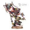 Описание картинки Armageddon: Orks Bannernob от GLOM по цене 2 100руб | Свободный Рынок Миниатюр - СРМ - изображение - №3