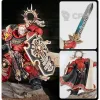 Описание картинки Armageddon: Captain with Relic Shield от GLOM по цене 2 000руб | Свободный Рынок Миниатюр - СРМ - изображение - №4