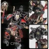 Описание картинки Armageddon: Chaplain with Jump Pack от GLOM по цене 3 500руб | Свободный Рынок Миниатюр - СРМ - изображение - №4