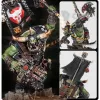 Описание картинки Armageddon: Orks Warboss от GLOM по цене 2 100руб | Свободный Рынок Миниатюр - СРМ - изображение - №4