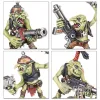 Описание картинки Armageddon: 10 Ork Boyz + 5 Gretchins от GLOM по цене 3 500руб | Свободный Рынок Миниатюр - СРМ - изображение - №4