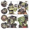 Описание картинки Armageddon: 10 Ork Boyz + 5 Gretchins от GLOM по цене 3 500руб | Свободный Рынок Миниатюр - СРМ - изображение - №7