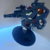 Описание картинки Riptide Battlesuit от Amelio по цене 5 500руб | Свободный Рынок Миниатюр - СРМ - изображение - №3