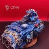 Описание картинки Warhammer 40k — Gladiator / Impulsor Ultramarines, все закачки, покрас, SLA №2 от Жидкий Пират по цене 8 500руб | Свободный Рынок Миниатюр - СРМ - изображение - №6