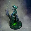 Описание картинки Lauka Vai Mother of Nightmares от Artimis по цене 2 000руб | Свободный Рынок Миниатюр - СРМ - изображение - №4
