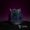 Описание картинки Black Templars Emperor's Champion от LDBits по цене 15 000руб | Свободный Рынок Миниатюр - СРМ - изображение - №3
