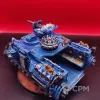 Описание картинки Warhammer 40k — Gladiator / Impulsor Ultramarines, все закачки, покрас, SLA №2 от Жидкий Пират по цене 8 500руб | Свободный Рынок Миниатюр - СРМ - изображение - №8