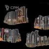 Описание картинки Террейн Armageddon  ( Оригинал пластик GW ) от Gregor98 по цене 1 000руб | Свободный Рынок Миниатюр - СРМ - изображение - №4