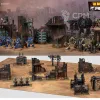 Описание картинки Террейн Armageddon Battlezone + поле ( Оригинал ) от Gregor98 по цене 20 000руб | Свободный Рынок Миниатюр - СРМ - изображение - №3