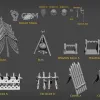 Описание картинки Ursa Empire от 3Д-Печка по цене 3 000руб | Свободный Рынок Миниатюр - СРМ - изображение - №2
