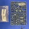 Описание картинки Primaris Chaplain on Bike #263-1 от WakoLab (Origs) по цене 5 150руб | Свободный Рынок Миниатюр - СРМ - изображение - №2