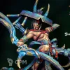 Описание картинки Shenquan Storm's Eye от Manufactorum76 по цене 175руб | Свободный Рынок Миниатюр - СРМ - изображение - №2
