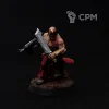 Описание картинки Культисты Хаоса (Chaos Cultists)  - 10 миниатюр от Karas_pokras по цене 10 000руб | Свободный Рынок Миниатюр - СРМ - изображение - №7