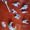 Описание картинки Daemon Prince (старый) от Egref по цене 1 100руб | Свободный Рынок Миниатюр - СРМ - изображение - №3