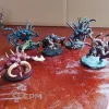 Описание картинки Chaos spawn от Egref по цене 2 800руб | Свободный Рынок Миниатюр - СРМ - изображение - №2