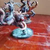 Описание картинки Chaos spawn от Egref по цене 2 800руб | Свободный Рынок Миниатюр - СРМ - изображение - №3