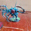 Описание картинки Chaos spawn от Egref по цене 2 800руб | Свободный Рынок Миниатюр - СРМ - изображение - №5