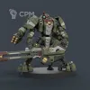 Описание картинки Broadside от Строго по-Имперски по цене 1 400руб | Свободный Рынок Миниатюр - СРМ - изображение - №3