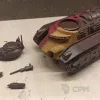 Описание картинки Hellhound от Artiz по цене 100руб | Свободный Рынок Миниатюр - СРМ - изображение - №2